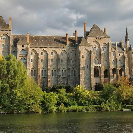 Logis de la Helberdière Cossé-en-Champagne Esterno foto