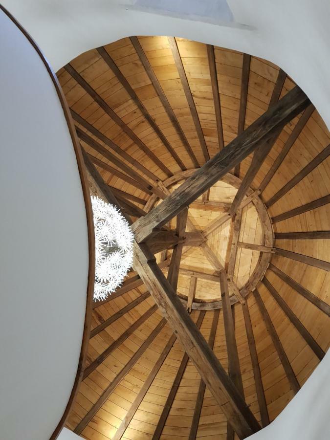 Logis de la Helberdière Cossé-en-Champagne Esterno foto