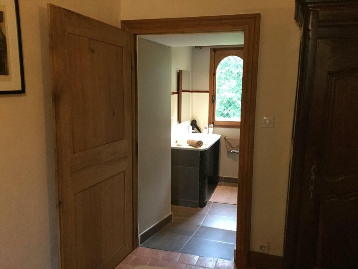 Logis de la Helberdière Cossé-en-Champagne Esterno foto